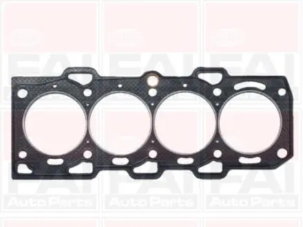ALFA ROMEO прокладка гбц 145 1.6, FIAT BRAVO I 1.8 GT 95-01, LANCIA DELTA II 1.8 i.e. 16V 96-99 FAI HG804