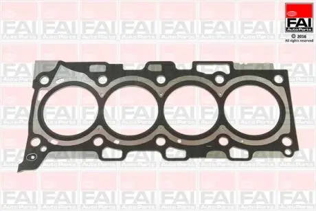 TOYOTA прокладка головки блоку (2 карба) Avensis 2.0-2.2, 05-11- Corola 1.4-2.2, 04-09 FAI HG2111A