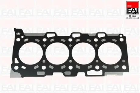 TOYOTA прокладка гбц 4К 1,05 мм AURIS, AVENSIS, RAV 4 IV, VERSO -18, LEXUS IS II -12 FAI HG2111C