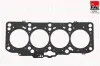 Прокладка ГБЦ (1.55mm) VW PASSAT 2.0TDI 05-10, TOURAN 2.0TDI 05-10 SKODA OCTAVIA 2.0TDI 05-10 JEEP COMPASS 2.0CRD 06- FAI HG1360 (фото 1)