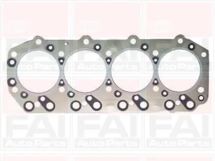 OPEL Прокладка ГБЦ CAMPO (TF0, TF1) 2.5 D 91-94, ISUZU TROOPER I 2.8 TD -91 FAI HG977