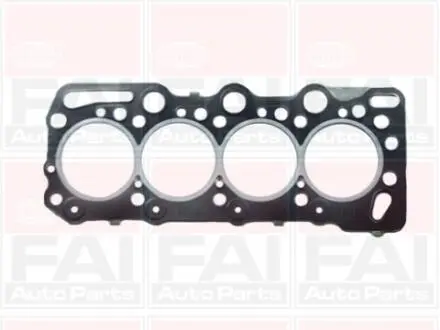 OPEL прокладка головки блоку Corsa C,Astra G,Astra H 1.7D 3 карба (1,55мм) FAI HG895