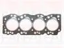 TOYOTA Прокладка головки цилиндра LAND CRUISER 2.4 D, HILUX IV 2.4 D 4WD FAI HG366 (фото 1)