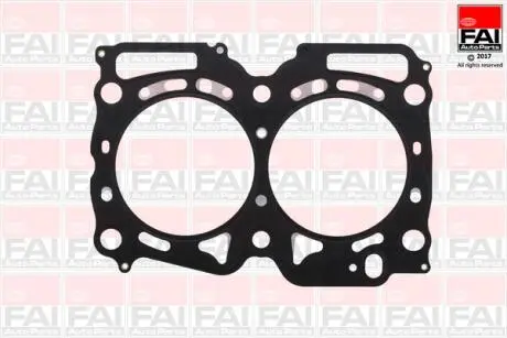 SUBARU Прокладка ГБЦ FORESTER, IMPREZA, LEGACY V, OUTBACK 2.5 AWD 05- FAI HG2252