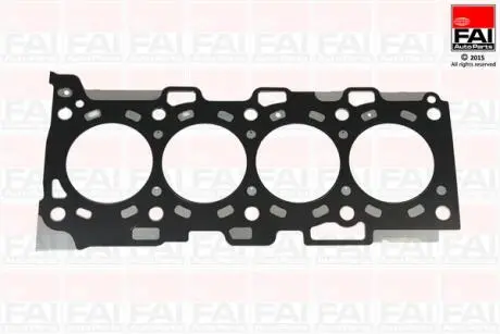 TOYOTA прокладка гбц 0,9мм AVENSIS, COROLLA, RAV 4 IV, VERSO 2.2D FAI HG2111