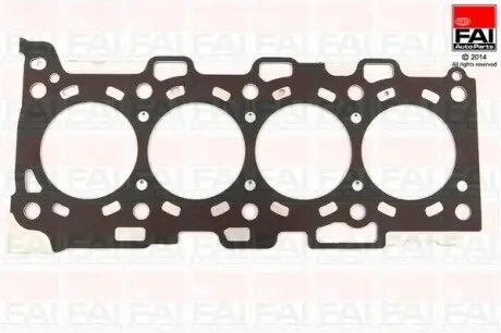 TOYOTA прокладка гбц 1.1мм AVENSIS, RAV 4 IV, VERSO 2.0 D-4D 06- FAI HG2111D