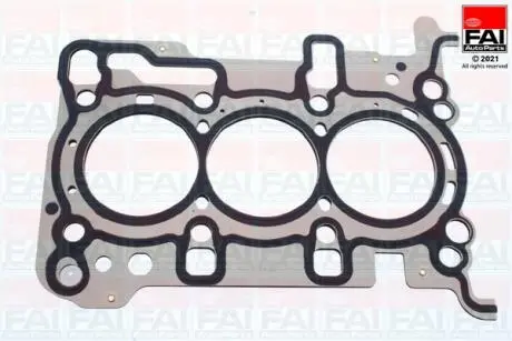OPEL прокладка гбц ASTRA K 1.0 Turbo 15-, CORSA E (X15) 1.0 14- FAI HG2323