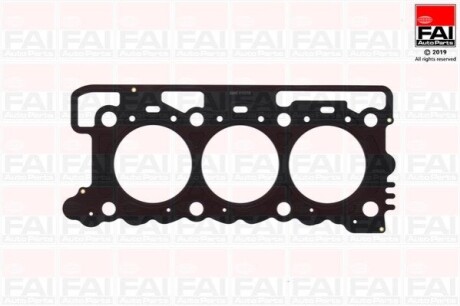 CITROEN прокладка головки блоку 3К C5 III, JAGUAR XF, PEUGEOT FAI HG1616B