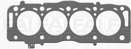 FORD прокладка гол. блоку (1к) C-Max, Mondeo, Kuga, 2,0TDCi FAI HG1644