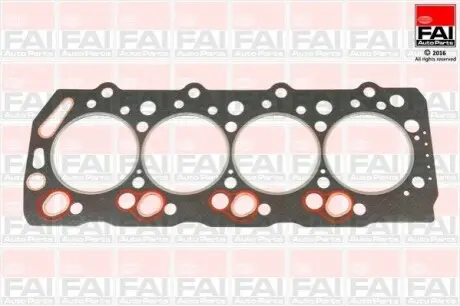 Прокладка Г/Б Mitsubischi 2.5TDI 4D56T 5! FAI HG654