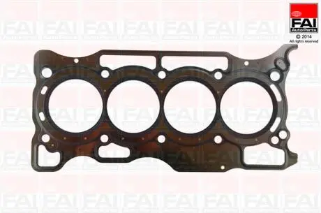 NISSAN прокладка гбц Qashqai,Juke,Note,Tiida 1.6 05- FAI HG2106