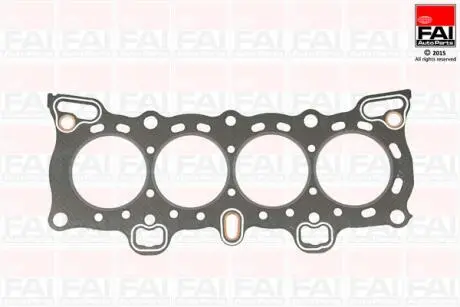 HONDA Прокладка головки блока CIVIC 1.3,1.5 CRX 87- FAI HG914