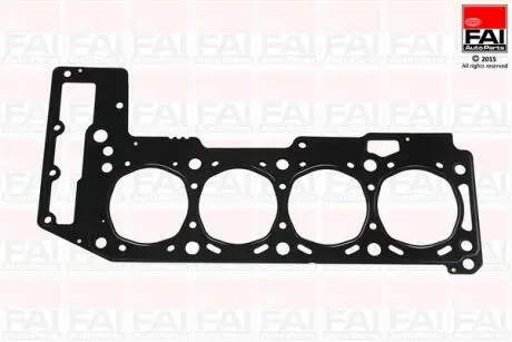 CITROEN прокладка гбц JUMPER 06-, FIAT, PEUGEOT FAI HG1626B