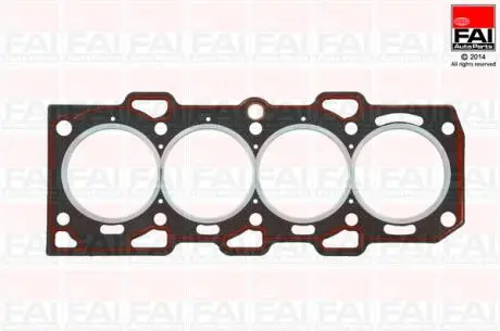 ALFA ROMEO прокладка гбц 145,146,155,156 2.0 FAI HG1116