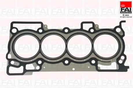 Прокладка гбц NISSAN X-TRAIL 2.0 07- FAI HG2107