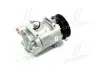 Компрессор кондиционера RENAULT MEGANE/SCENIC 2009-(AVA) AVA COOLING RTAK489 (фото 2)