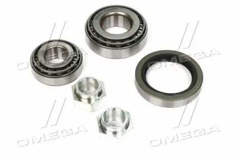 Підшипник маточини ВАЗ 2101-2107 передн. (ABS) A.B.S. 200854