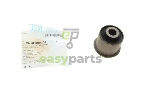 Сайлентблок важеля (заднього/зверху) Hyundai Sonata V 05-10/ Kia Sorento 09- BLUE PRINT ADBP800264