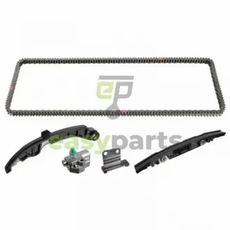 К-кт ланцюга ГРМ Murano I,II,III,Pathfinder,Teana,Infiniti FX35,G,QX60 3.5 BLUE PRINT ADBP730006