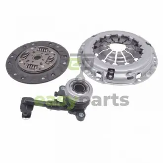 К-кт зчеплення (з центральним вимикачем) Nissan Micra 1.2 10- BLUE PRINT ADN130236