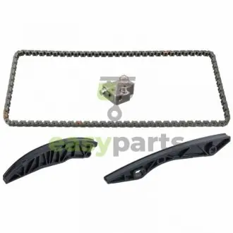 HYUNDAI К-кт ланцюга i20,i30 1.4/1.6 (ланцюг+натягувач+2шт. напр.) BLUE PRINT ADBP730020