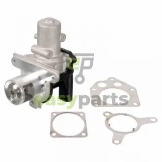 NISSAN клапан повернення ВГ Qashqai, Kubistar, Note, 1,5dCi BLUE PRINT ADBP740012