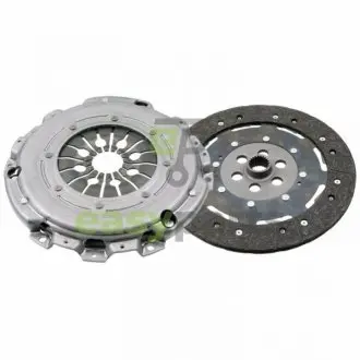 FORD К-кт зчеплення Focus,Galaxy,Mondeo IV 1.8TDCi 04- BLUE PRINT ADF1230137