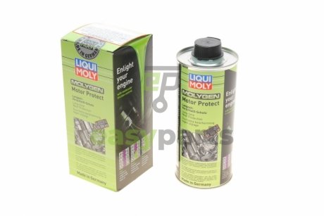 Присадка для оливи в двигун Molygen MotorProtect (500мл) (9050 =) LIQUI MOLY 1015 (фото 1)