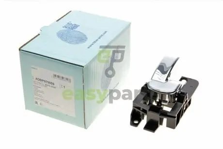 Ручка дверей (R) Nissan Qashqai 06-13 BLUE PRINT ADBP970008