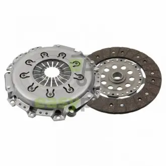 К-кт. зчеплення (диск+кошик) FORD FOCUS 2.0 -10 BLUE PRINT ADF1230141