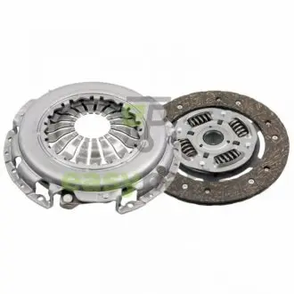 К-кт зчеплення (диск+кошик) RENAULT LAGUNA 05- BLUE PRINT ADR163042