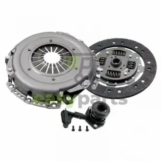К-кт сцеплени (полный) Focus C-Max,Focus II 04- BLUE PRINT ADF1230114
