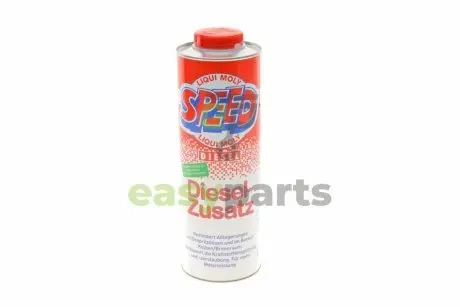 Присадка в дизельне паливо Speed Diesel Zusatz (1L) (універсальна) (= 1975) LIQUI MOLY 5160
