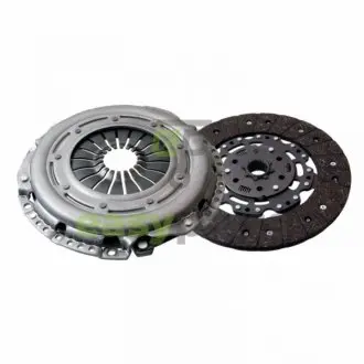 FORD К-кт зчеплення (диск+корзина) FOCUS -19 BLUE PRINT ADF1230144