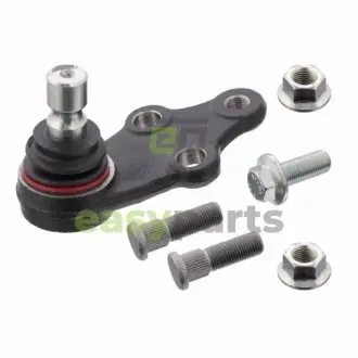 HYUNDAI кульова опора (+кріплення) ix35 10- BLUE PRINT ADG086327 (фото 1)