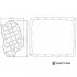 Фильтр + прокладка АКП NISSAN NAVARA 2.5 Dci BLUE PRINT ADBP210096 (фото 1)