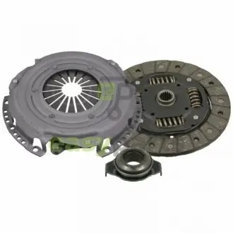 FORD К-кт зчеплення Escort 1.4 90- 190mm BLUE PRINT ADF123002