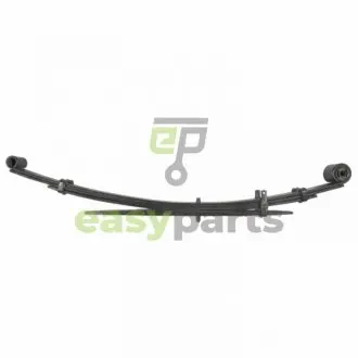HYUNDAI ресора листова (4лист.) H-1 -06 BLUE PRINT ADG08802