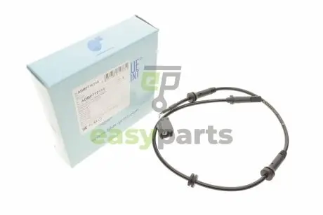 Датчик ABS (передній) Nissan Qashqai/X-trail 13-/Renault Kadjar/Koleos 15- (L=755mm) BLUE PRINT ADBP710114
