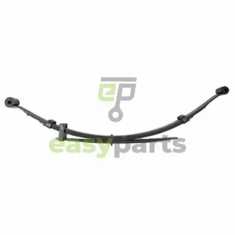 OPEL ресора листова Frontera, Campo BLUE PRINT ADZ98809