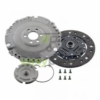 VW К-т зчеплення Polo 1,6 95-, SEAT BLUE PRINT ADV183026