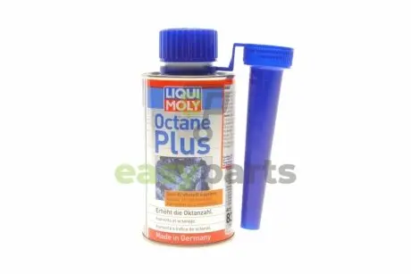 Присадка для збільшення октанового числа бензину Octane Plus (150мл) (3954=) LIQUI MOLY 8355