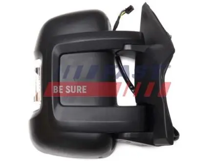 Зеркало наружное правое электрическое Peugeot Boxer/ Fiat Ducato/ Citroen Jumper FAST FT88265