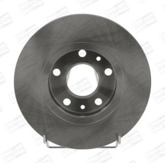 Тормозной диск передний Renault Captur II, Duster, Fluence, Laguna III, Megane III, Scenic, Zoe / N CHAMPION 562529CH