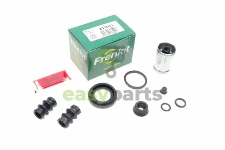 Ремкомплект супорта (заднього) Honda Civic VIII 05- (d=34) (Trw) (+поршень з механізмом) FRENKIT 233911