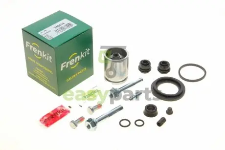 Ремкомплект супорта (заднього) Citroen Jumpy/Peugeot Expert 16- (d=45mm) (TRW) (+поршень/направляюча) SuperKit FRENKIT 745414