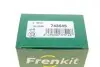 Ремкомплект супорта (заднього) SsangYong Korando/Musso/Rexton 96- (d=43mm) (Mando) (+поршень/направляюча) SuperKit FRENKIT 743045 (фото 20)
