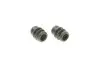 Ремкомплект супорта (заднього) SsangYong Korando/Musso/Rexton 96- (d=43mm) (Mando) (+поршень/направляюча) SuperKit FRENKIT 743045 (фото 2)