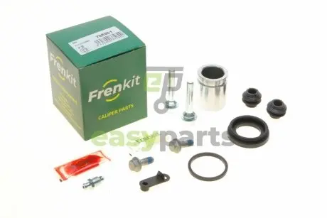 Ремкомплект супорта (заднього) SsangYong Korando 12- (d=38mm) (+поршень/направляюча) SuperKit FRENKIT 738961