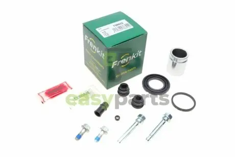 Ремкомплект супорта (заднього) Lexus RX 08-15 (d=38mm) (Advi) (+поршень/направляюча) SuperKit FRENKIT 738829